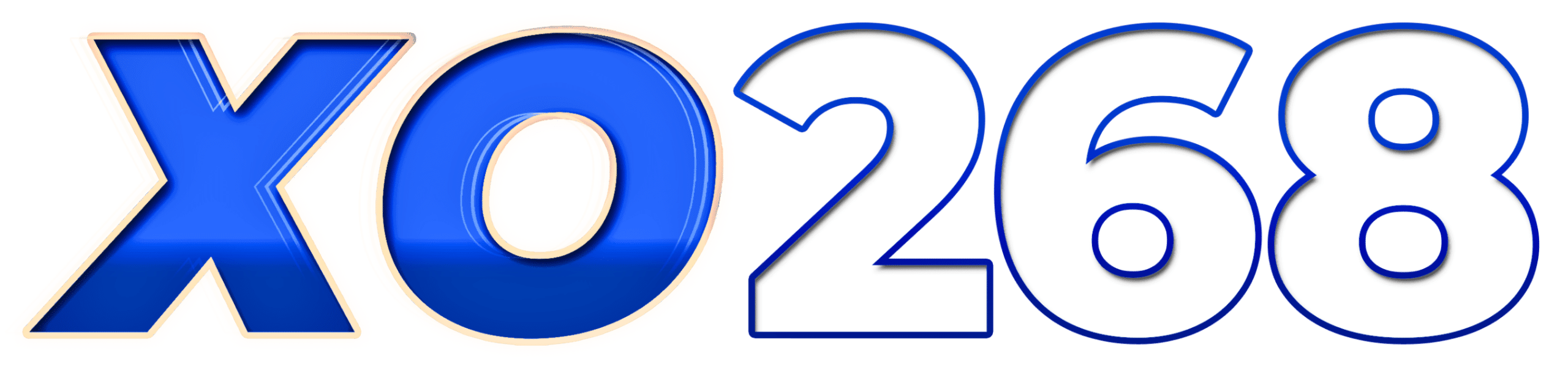 xo268 slot logo